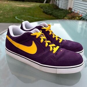 Nike SB Paul Rodriguez P Rod 2.5 Lakers